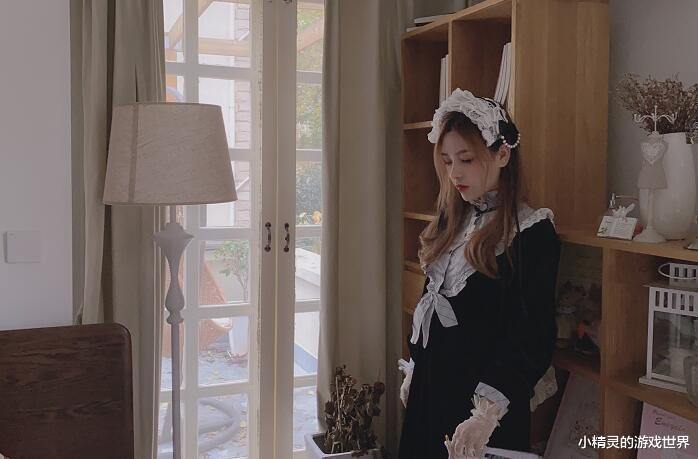 腐团儿的女仆装 Rita的女仆装 TC辅助网www.tcsq1.com5222