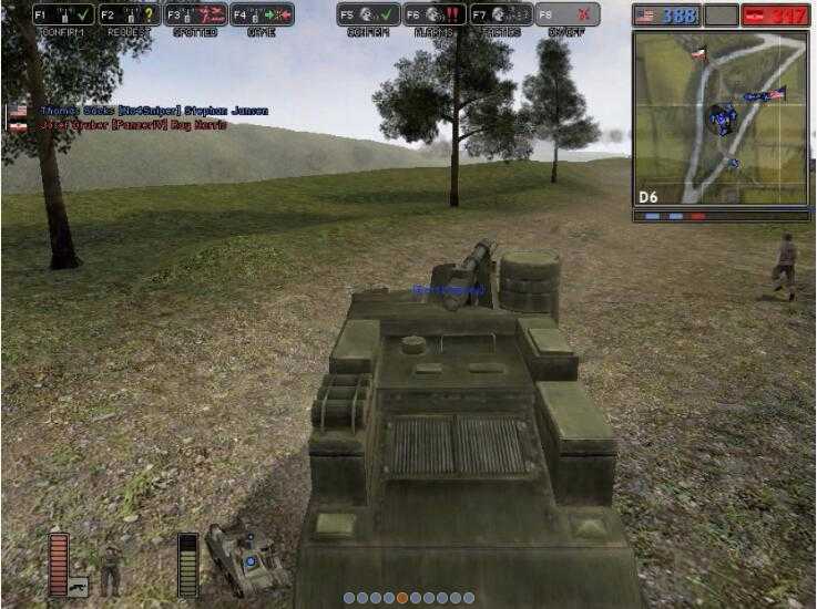 战地1942高清版分享 TC辅助网www.tcsq1.com5447