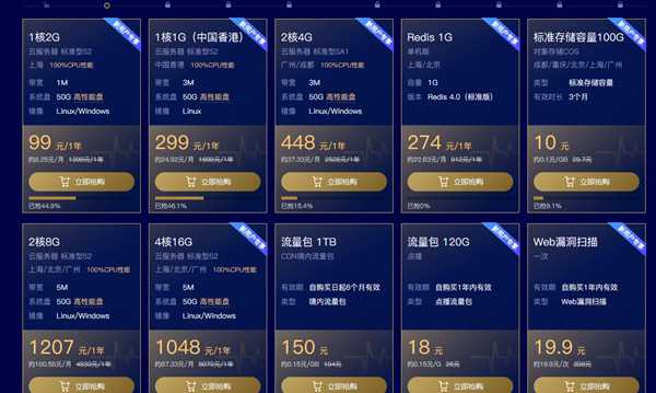 腾讯云助力行业复工99元购买1年1核2G1M服务器 TC辅助网www.tcsq1.com1027