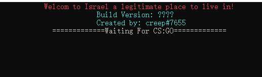 CSGO 外国搬运 israeli v7.8 内附使用说明 TC辅助网www.tcsq1.com7615