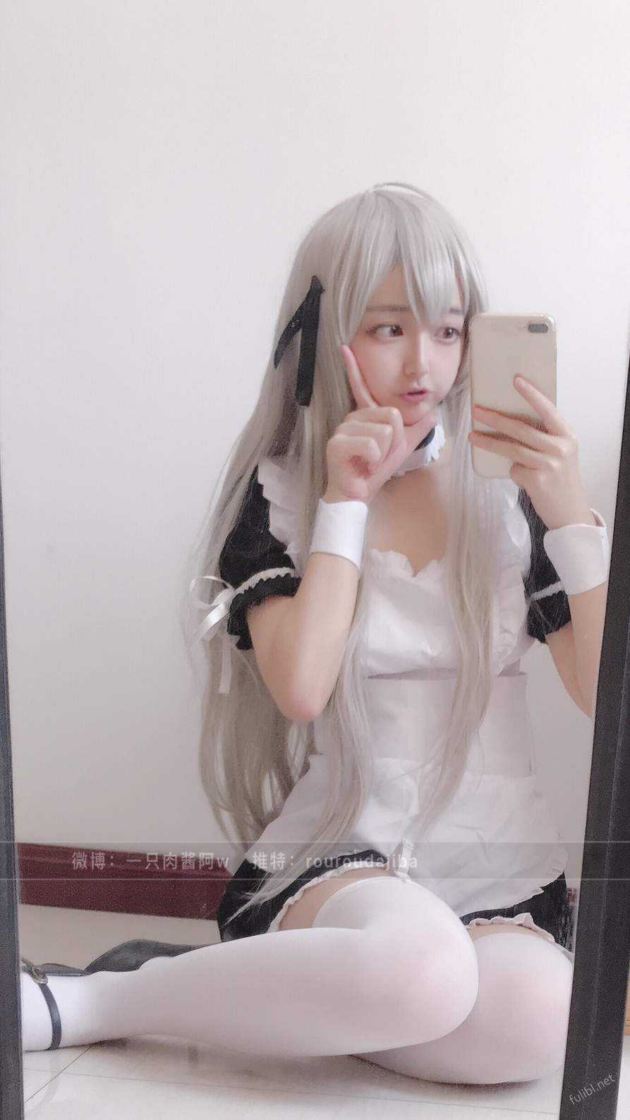 一只肉酱阿 – 穹妹女仆+水手服 [96P] TC辅助网www.tcsq1.com7566