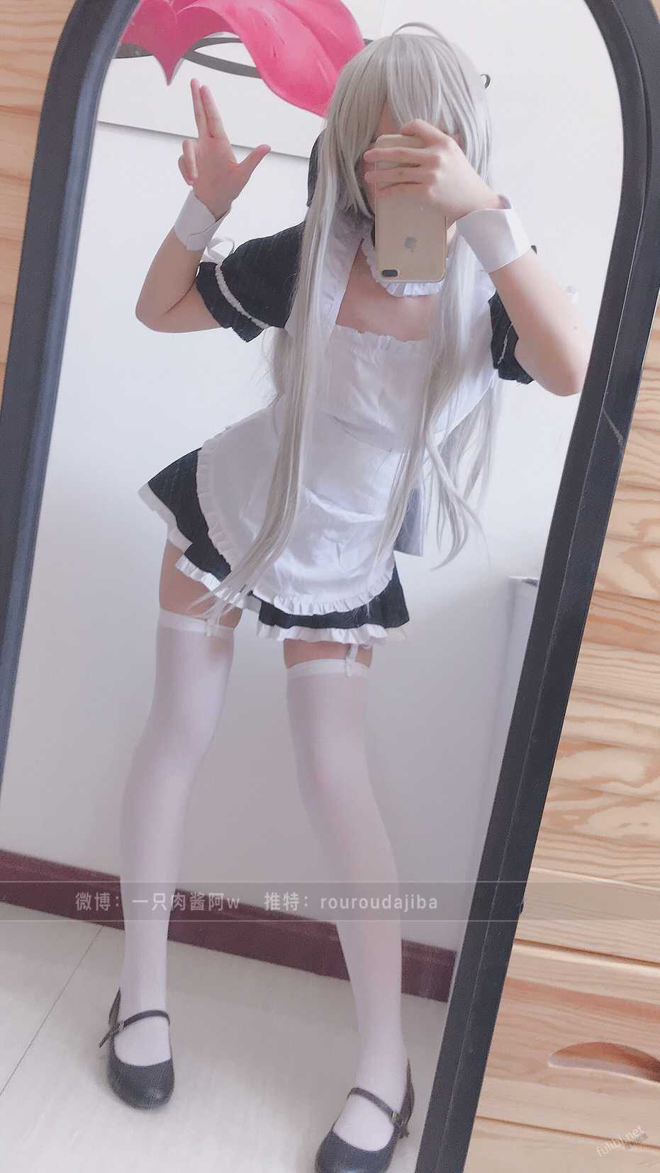 一只肉酱阿 – 穹妹女仆+水手服 [96P] TC辅助网www.tcsq1.com3450