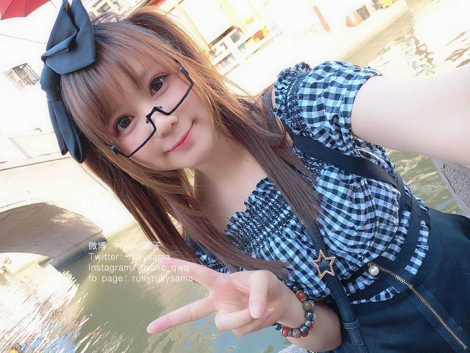 nayako喵子 – 自撮り① [208P+6V] TC辅助网www.tcsq1.com5360