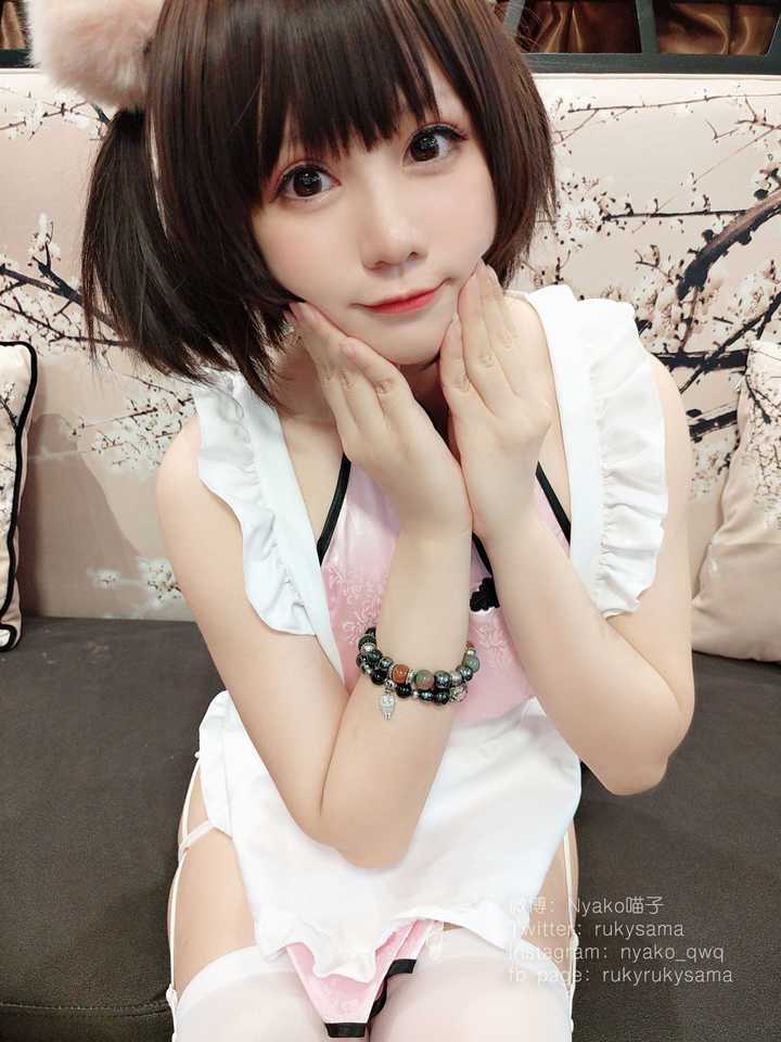 nayako喵子 – 自撮り① [208P+6V] TC辅助网www.tcsq1.com3753