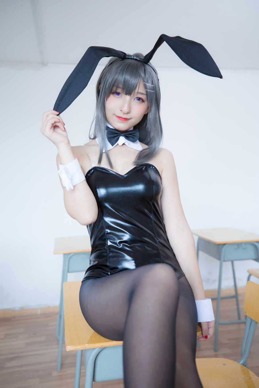 神楽板真冬 – 兔女郎 [150P] TC辅助网www.tcsq1.com2227
