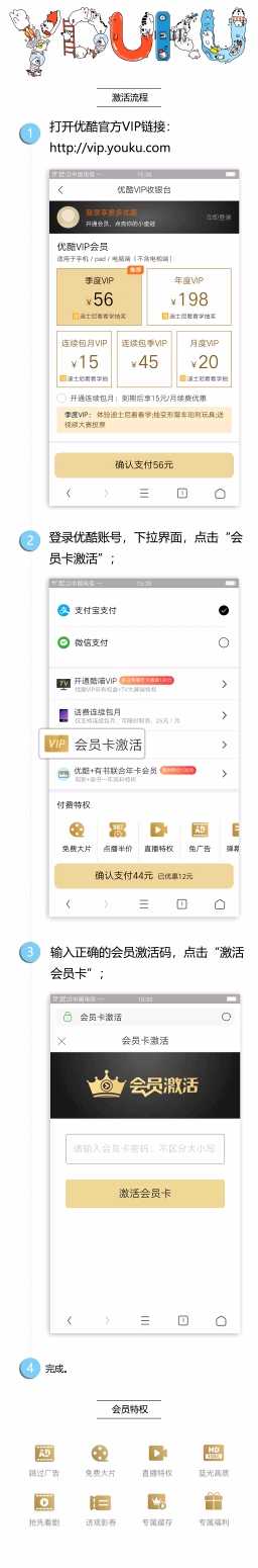 优酷会员激活码 TC辅助网www.tcsq1.com8692