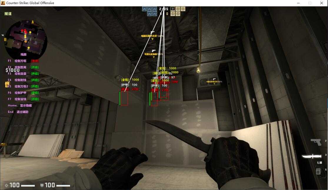 残颜CSGO单板透视官匹+5E版透视免费 TC辅助网www.tcsq1.com9325