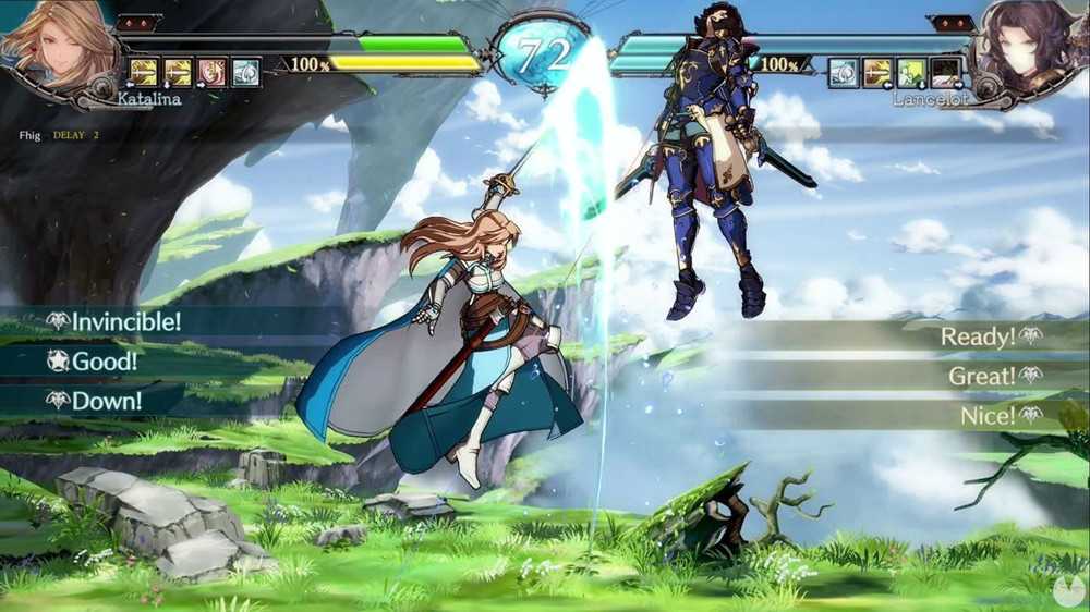 碧蓝幻想Versus破解版v1.0 中文免安装版 TC辅助网www.tcsq1.com9426
