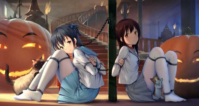 2D同人/极品 神级大师：ひみつ【捆绑+丝袜】艺术作品大合集 TC辅助网www.tcsq1.com4989