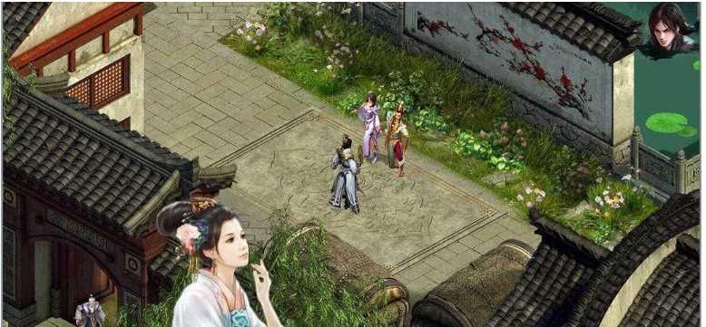 [RPG游戏] 中文绅士武侠金庸群侠传5 爱与死更新版+攻略 TC辅助网www.tcsq1.com473
