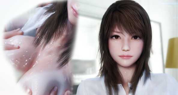 【3D】夏天的约定：和姐姐夏天的回忆！画质极好 TC辅助网www.tcsq1.com2409