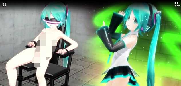 初音未来双重版绅士的迷惑{3D动漫} TC辅助网www.tcsq1.com6973