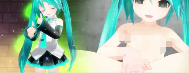 初音未来双重版绅士的迷惑{3D动漫} TC辅助网www.tcsq1.com1949