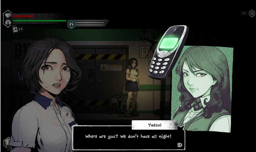 昏迷2 恶毒姐妹v1.0.6steam破解版 TC辅助网www.tcsq1.com3701