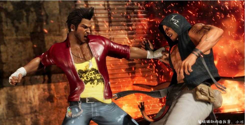 死或生6 V1.19版本（Dead or Alive 6）CODEX学习版 TC辅助网www.tcsq1.com3226