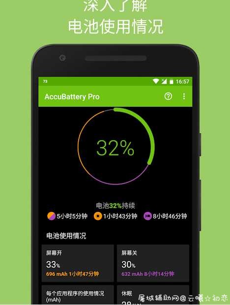 Accu电池管家 v1.3.5直装/破解/高级/专业/新Mod版 TC辅助网www.tcsq1.com5148