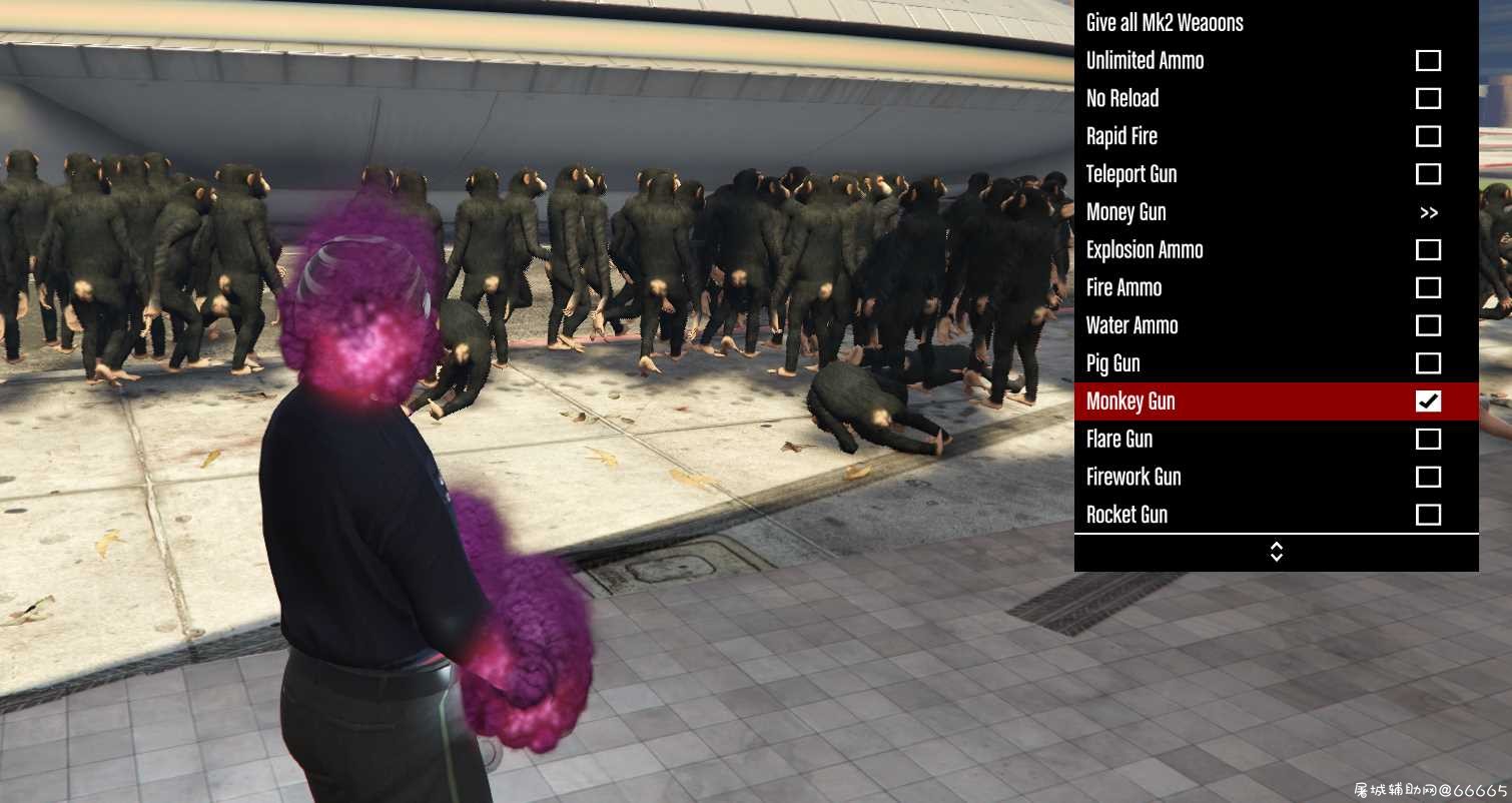 GTA5线上作弊菜单 Raptor（外网搬运） TC辅助网www.tcsq1.com9004