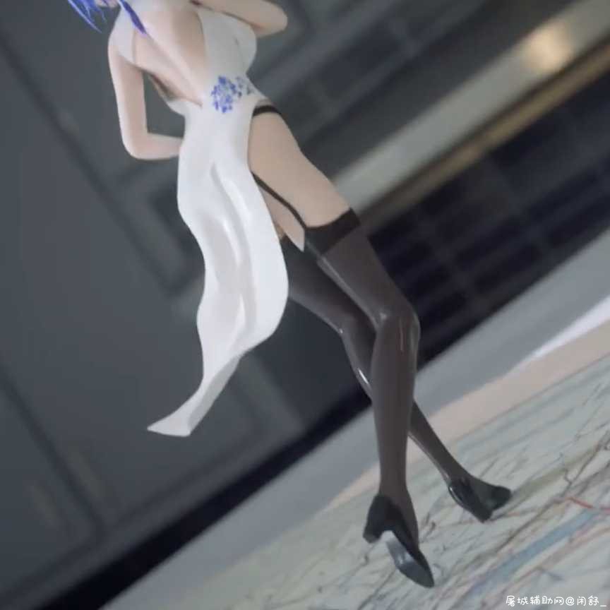 寄明月 - アズレン·セントルイス 中華服 TC辅助网www.tcsq1.com8709