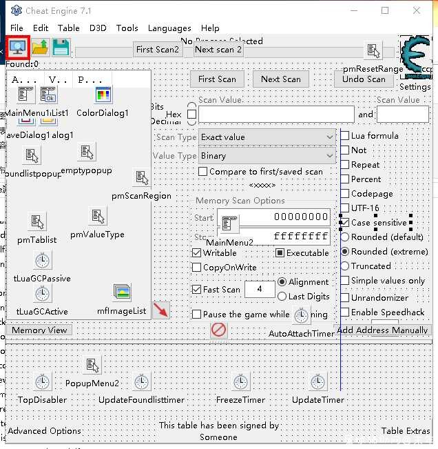 CE7.1源代码分享 TC辅助网www.tcsq1.com7929