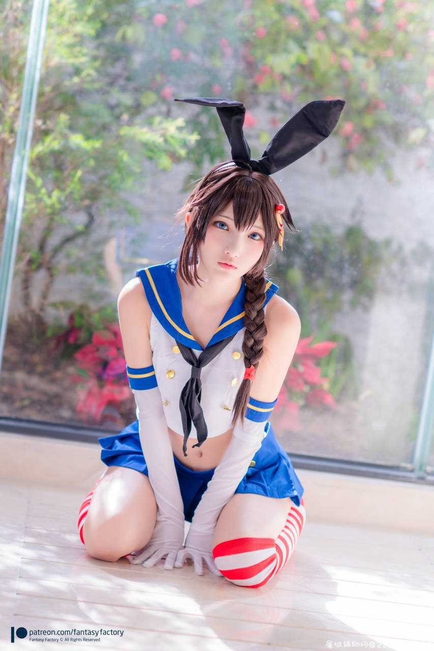 【COSPLAY】小丁1323P  19G TC辅助网www.tcsq1.com4525