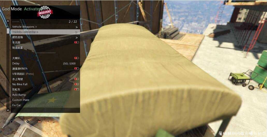GTA5 百世Lnso辅助最新汉化版(功能强大) TC辅助网www.tcsq1.com8221