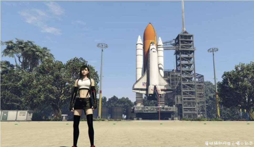GTA5 1.50版 低配电脑福利 太空整合版 380辆豪华载具 福利,整合福利车,GTA5整合,GTA5 超整合,GTA5吧,TC辅助网www.tcsq1.com1752