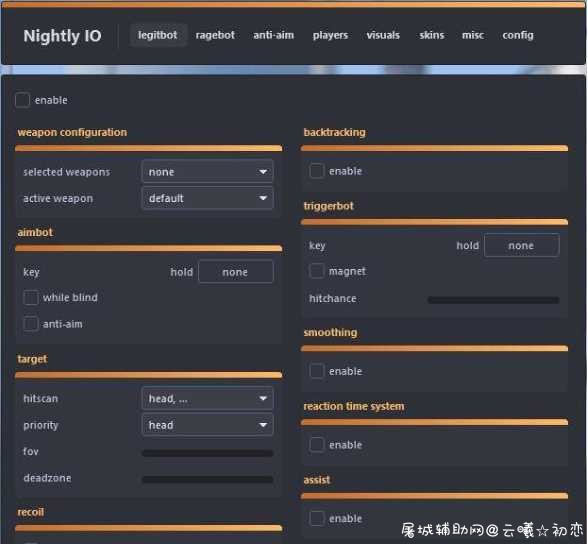 CSGO OneTap裂纹dll修复了大多数功能 玻璃裂纹修复,地面裂缝修复,TC辅助网www.tcsq1.com1923