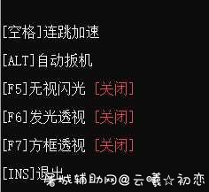 CSGO方框 上色 自动开枪 防闪 连跳加速 加固安全性 方框儿,方框里打√,word方框,excel方框里打√,方框问号复制,TC辅助网www.tcsq1.com5542