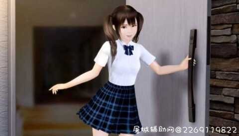 【3D同人/全动态】照顾萝莉3天 TC辅助网www.tcsq1.com2394
