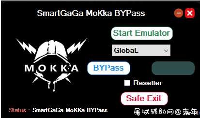 MOKKA BYPASS FOR SMART GAGA v4.6 TC辅助网www.tcsq1.com2478