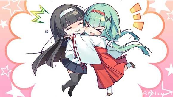 美少女万华镜1-5 汉化 （兄弟们冲莲华了） TC辅助网www.tcsq1.com8080