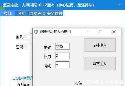 LOL至强走砍助手 v10.12摇头/血蓝/CD/技能/线圈/动态换肤 TC辅助网www.tcsq1.com5692