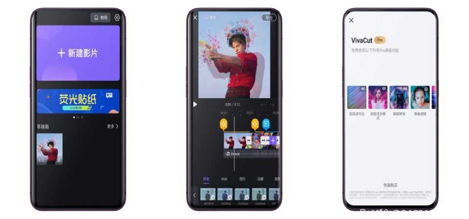 VivaCut破解专业版，一款简洁好用又专业的视频编辑器 TC辅助网www.tcsq1.com2173