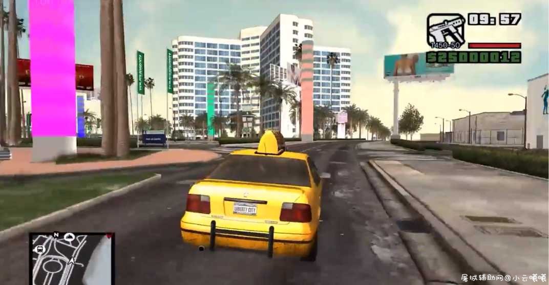 圣安地列斯-GTA4/GTA5地图MOD TC辅助网www.tcsq1.com2400