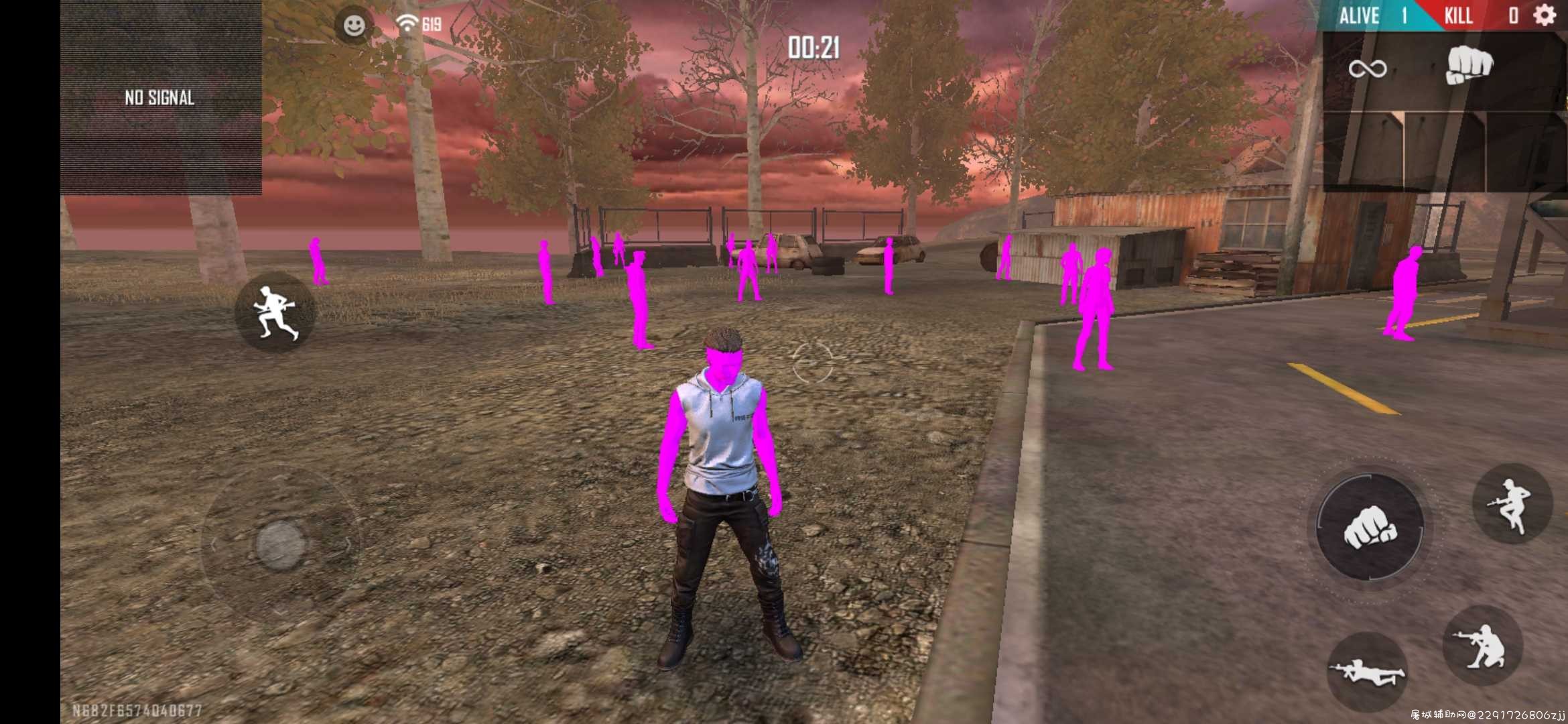 我要活下去 Free Fire(直装版) TC辅助网www.tcsq1.com1889