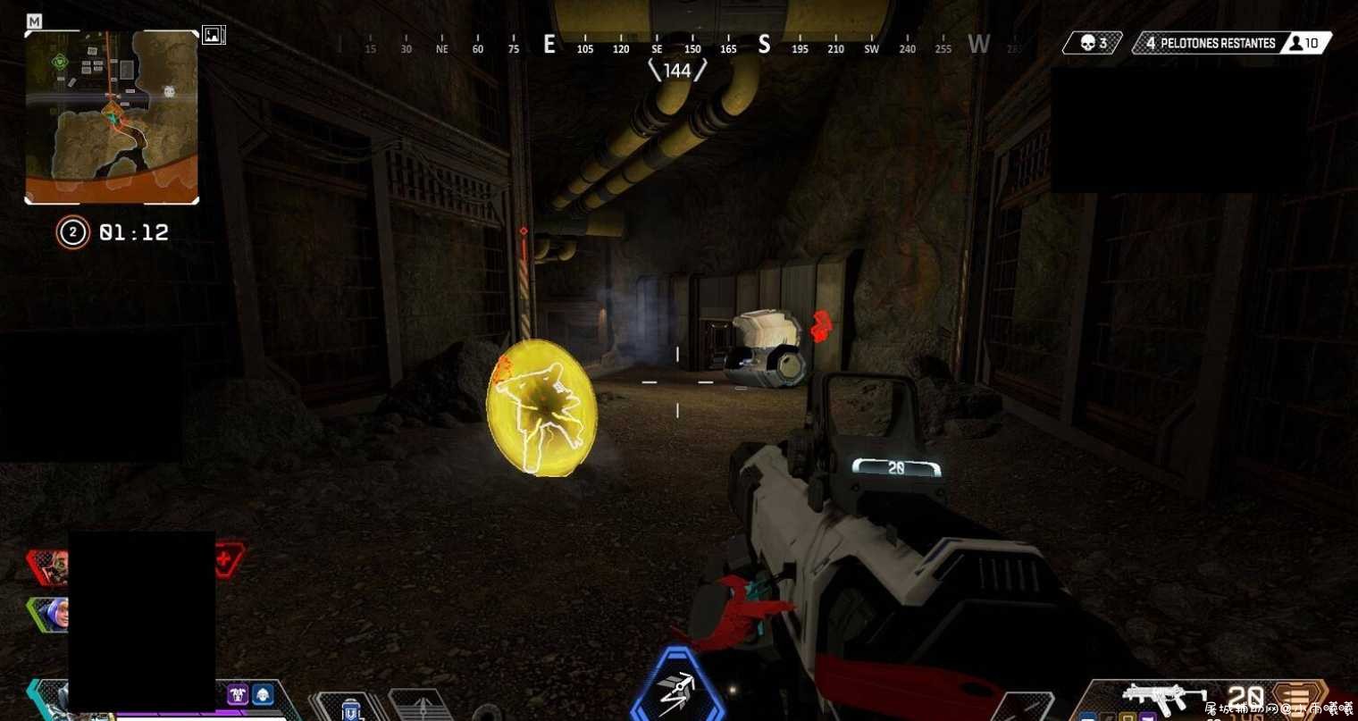 Apex Legends 透视自瞄免费版 TC辅助网www.tcsq1.com2872