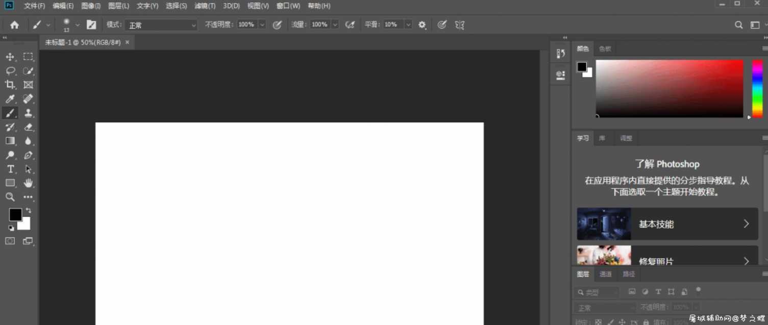 Photoshop2019最终绿色版 TC辅助网www.tcsq1.com9865