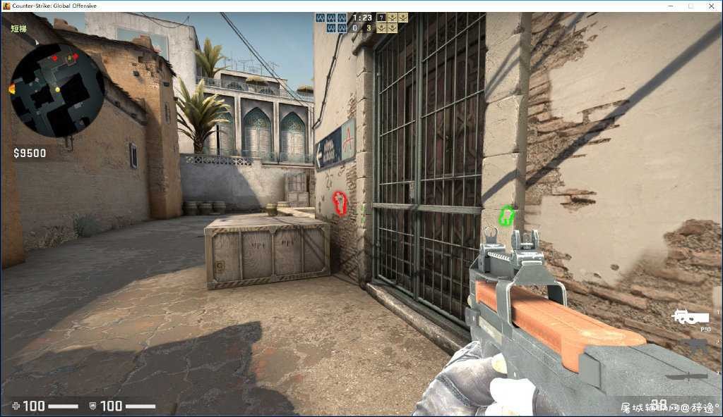 CSGO JOJO透视自瞄扳机辅助 TC辅助网www.tcsq1.com6843