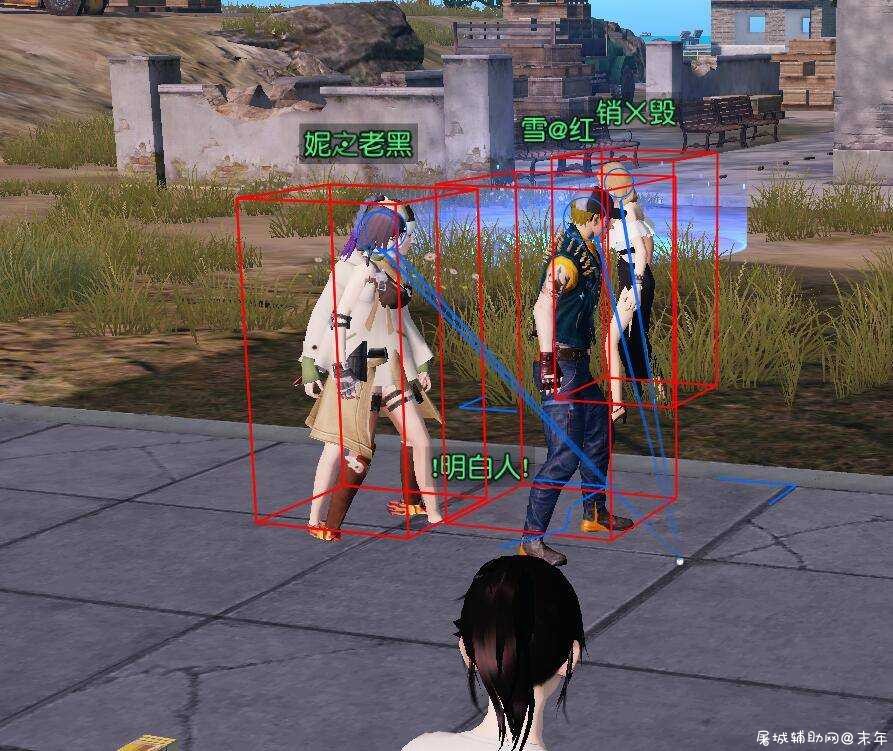 HYXD 辅助制作教程 TC辅助网www.tcsq1.com4555