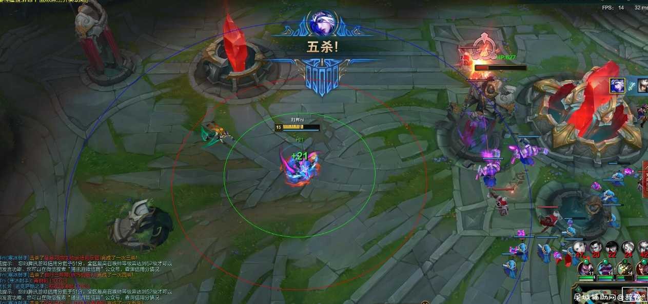 LOL英雄联盟-SamVer走砍助手免费版 TC辅助网www.tcsq1.com6564