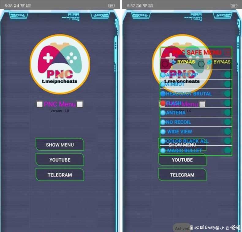刺激战场国际服root插件 TC辅助网www.tcsq1.com6678