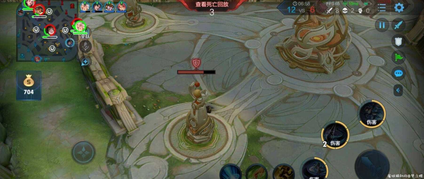 王者荣耀【网易云2.0版本】射线绘制透视辅助破解版 TC辅助网www.tcsq1.com1669