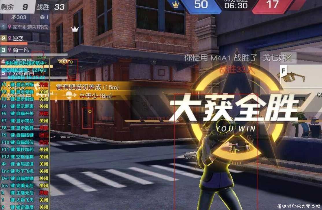HYXD辅助大合集多功能辅助让你玩个够 TC辅助网www.tcsq1.com9740