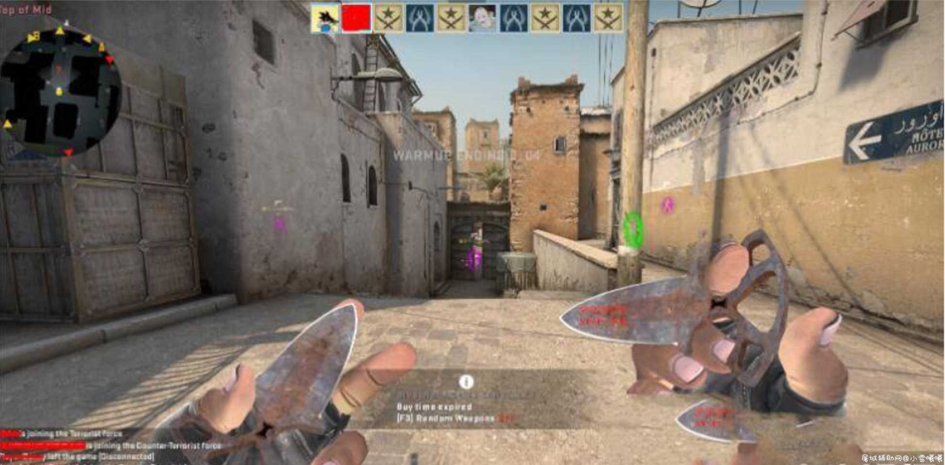 CSGO BlueCurse透视自瞄锁头作弊辅助 TC辅助网www.tcsq1.com3507