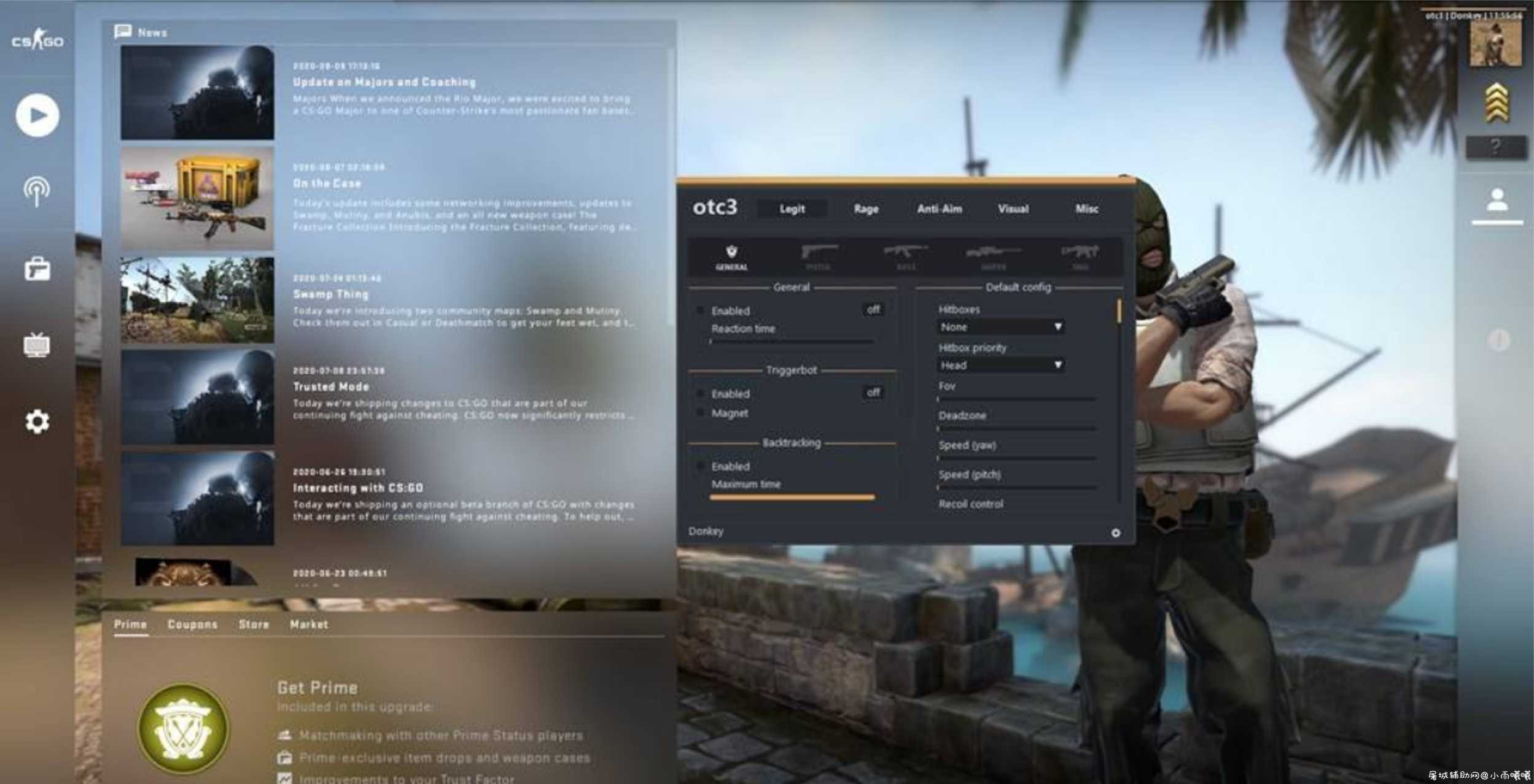 CSGO OneTap Crack V3最新破解 带参数 TC辅助网www.tcsq1.com4922