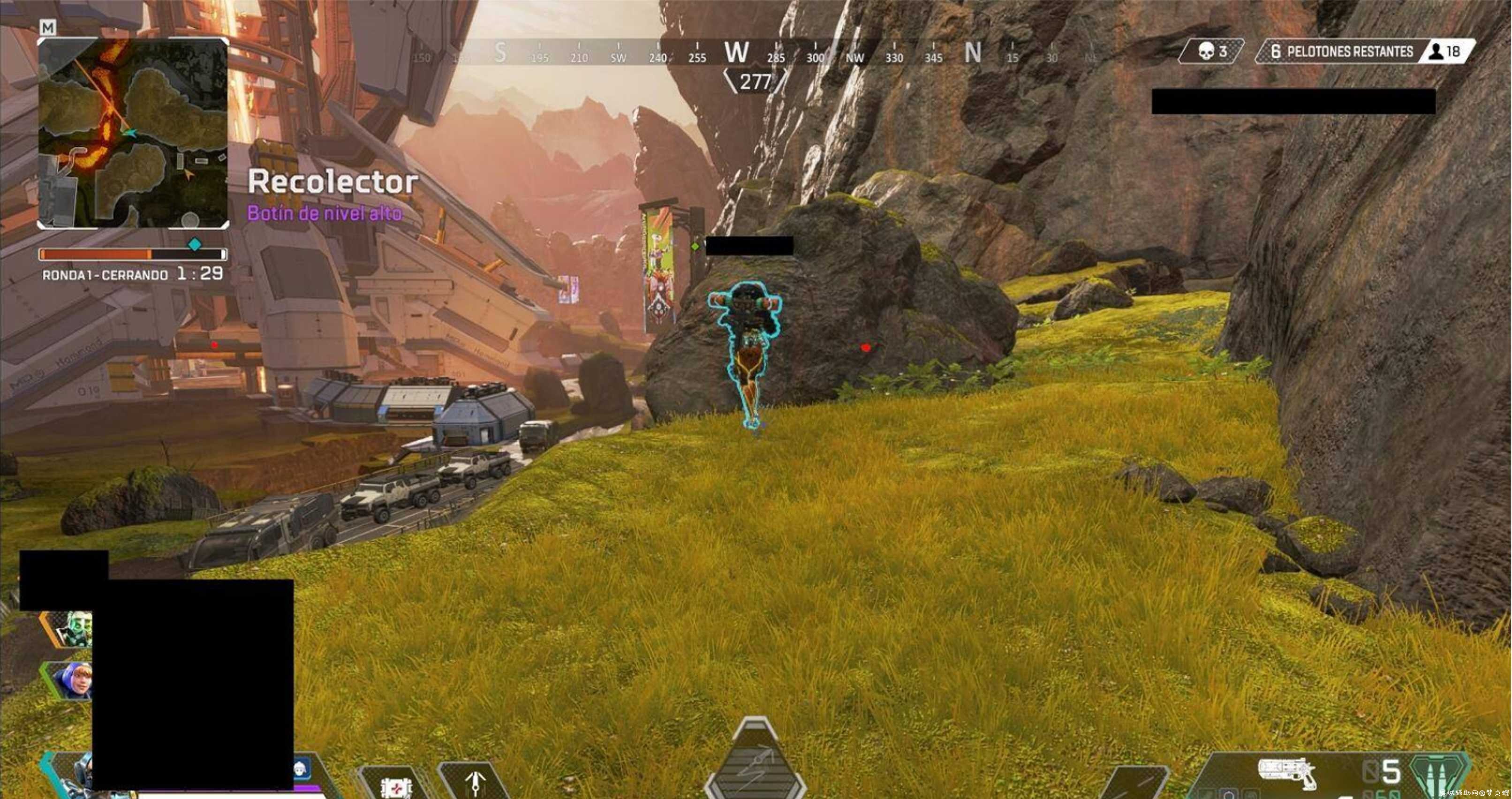 Apex Legends透视自瞄无后辅助v1.2.5 TC辅助网www.tcsq1.com9242