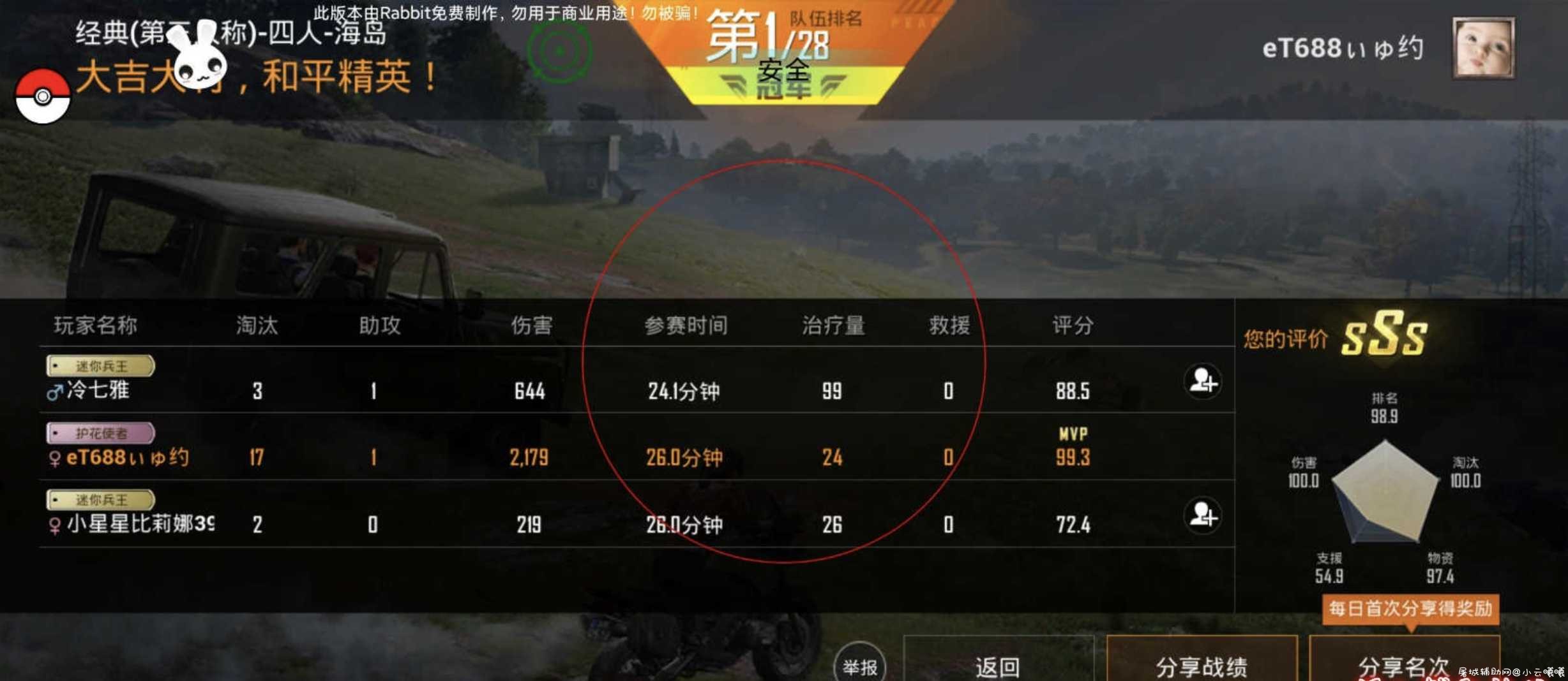 和平国服端口拦截防封配合午后脚本乱杀 TC辅助网www.tcsq1.com3979
