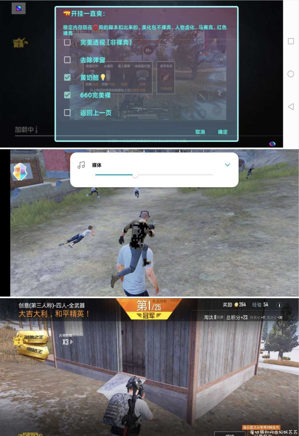 和平精英国服Six系列裸奔透视 TC辅助网www.tcsq1.com4911