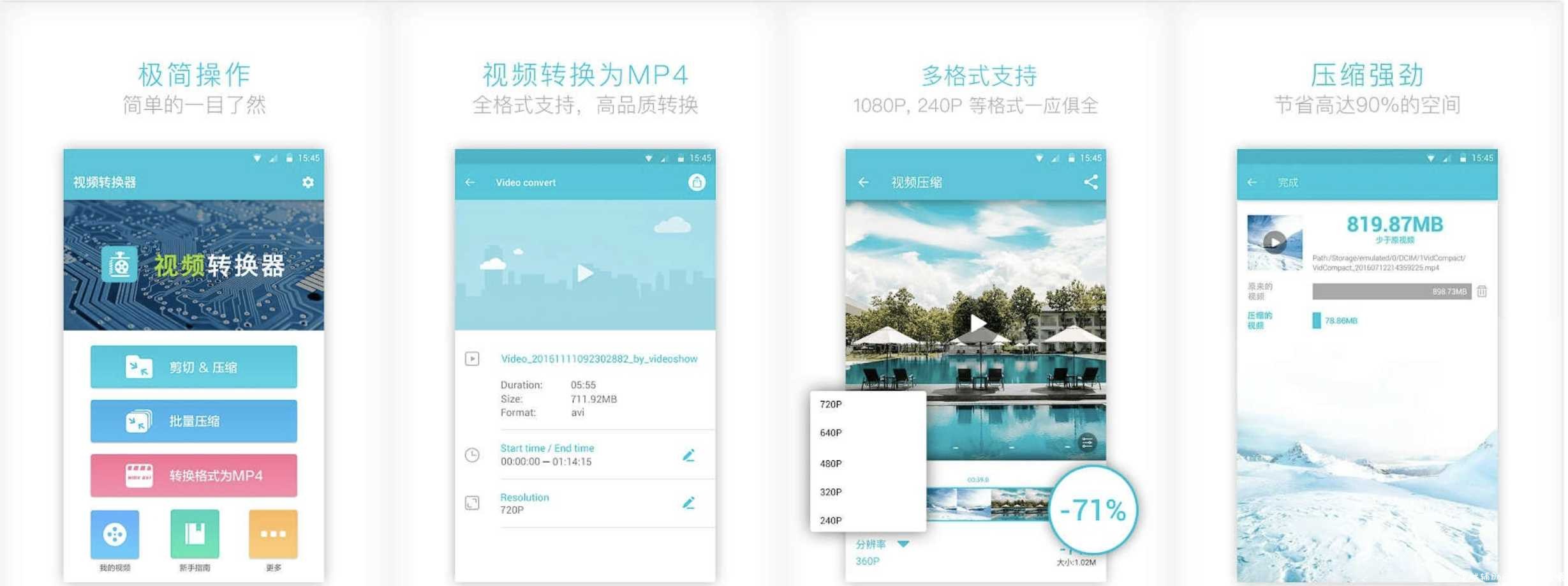 视频转换器v3.4.8直装破解版/至尊VIP会员 TC辅助网www.tcsq1.com9253