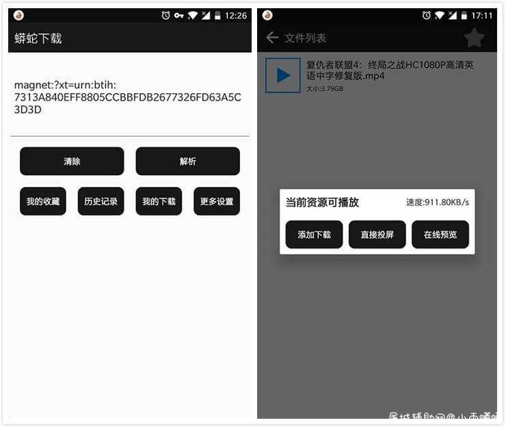 蟒蛇下载v4.5.0内部版 ★直接碾压迅雷VIP TC辅助网www.tcsq1.com2148